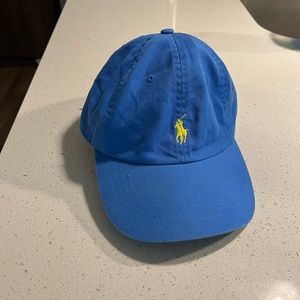 Ralph Lauren hat